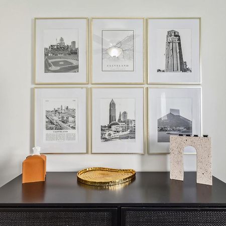 Villa Newly Renovated Tremont Treasure I Cozy + Modern Cleveland Esterno foto